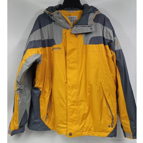 Columbia Other - Columbia Sportswear Vertex Waterproof Ski Jacket Size XL